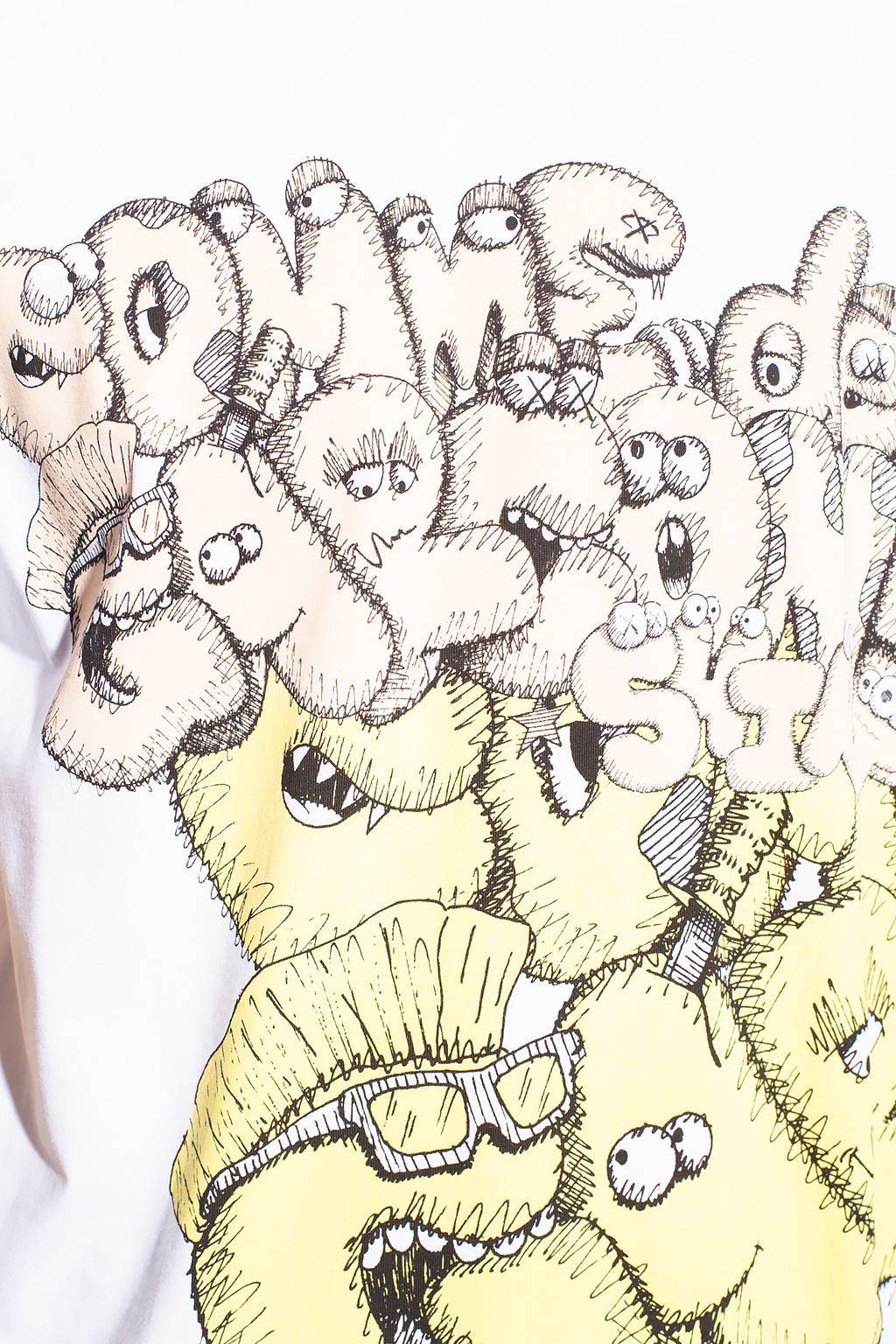 SchaferandweinerShops Japan - Comme des Garçons Shirt x Kaws